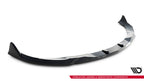 Front Lip V.2 Mercedes-AMG CLE 53 C236