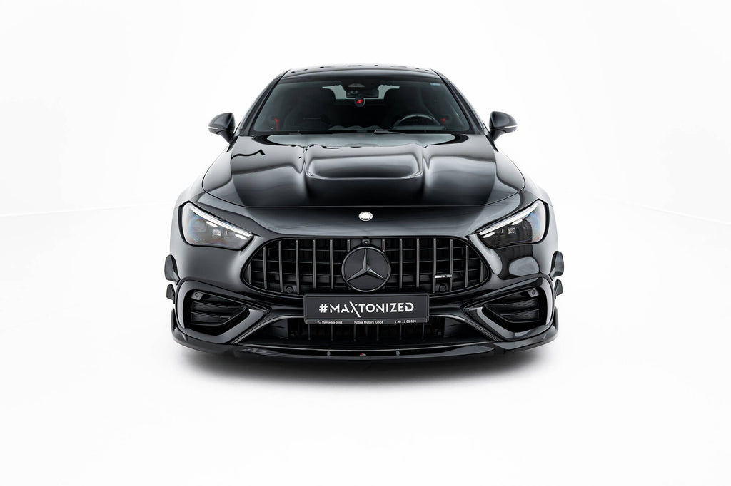 Front Lip V.2 Mercedes-AMG CLE 53 C236