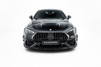 Front Lip V.2 Mercedes-AMG CLE 53 C236