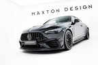 Front Lip V.2 Mercedes-AMG CLE 53 C236