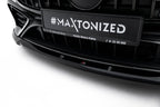 Front Lip V.2 Mercedes-AMG CLE 53 C236