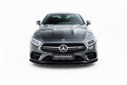 Front Lip V.2 Mercedes-AMG CLS 53 C257