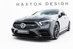 Front Lip V.2 Mercedes-AMG CLS 53 C257