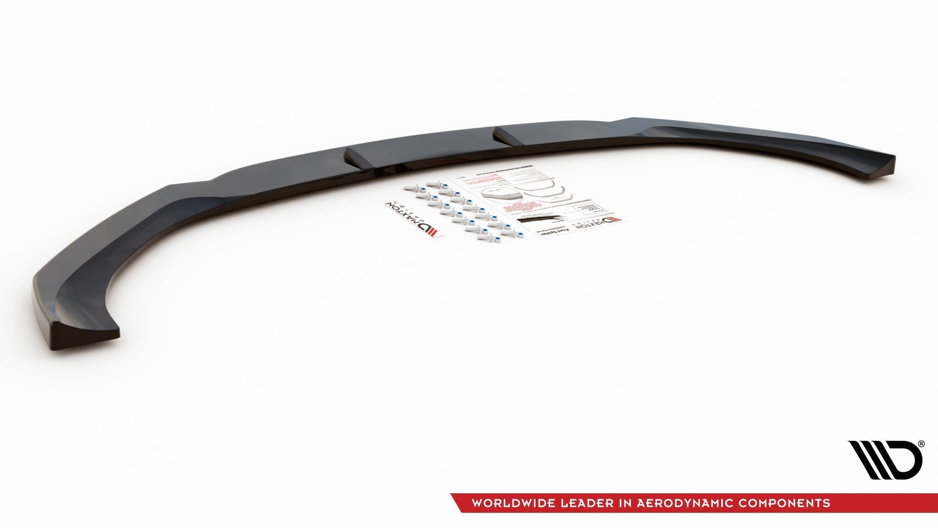 Lip delantero V.2 Mercedes-AMG CLS 53 C257