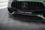 Front lip V.2 Mercedes-AMG E63 W213 Facelift