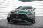 Front lip V.2 Mercedes-AMG E63 W213 Facelift