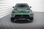 Front lip V.2 Mercedes-AMG E63 W213 Facelift