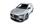 Front lip V.2 Mercedes-AMG GLA 35 H247 Facelift