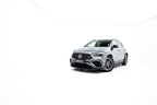 Front lip V.2 Mercedes-AMG GLA 35 H247 Facelift