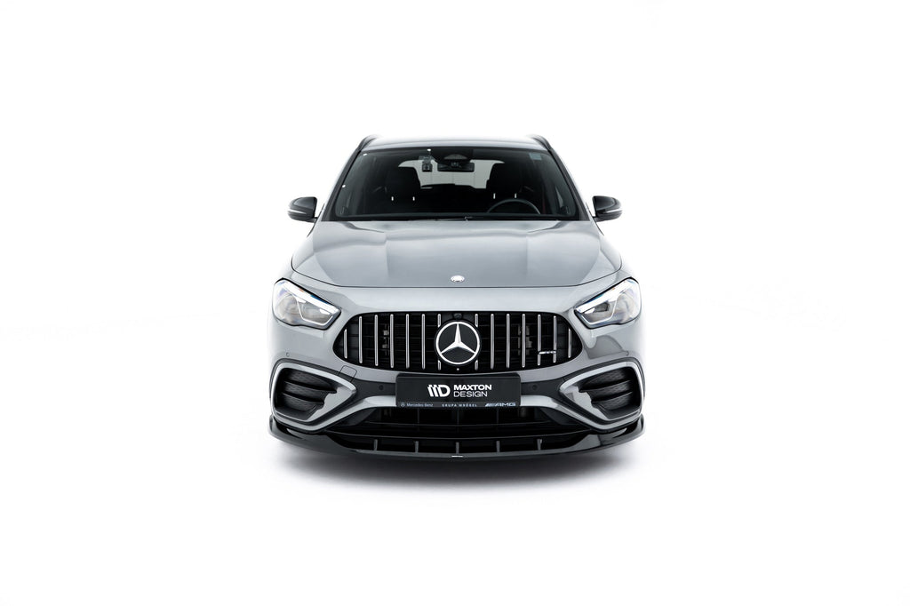 Front lip V.2 Mercedes-AMG GLA 35 H247 Facelift