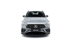 Front lip V.2 Mercedes-AMG GLA 35 H247 Facelift