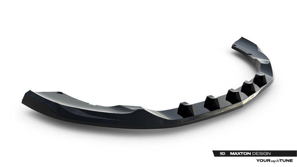 Front lip V.2 Mercedes-AMG GLA 35 H247 Facelift