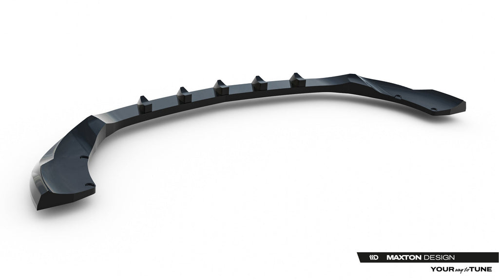 Front lip V.2 Mercedes-AMG GLA 35 H247 Facelift