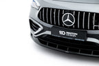 Front lip V.2 Mercedes-AMG GLA 35 H247 Facelift