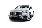 Front lip V.2 Mercedes-AMG GLA 35 H247 Facelift