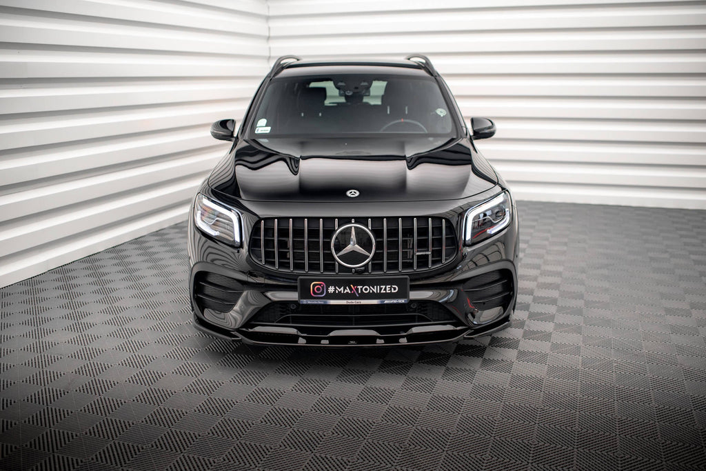 Lip delantero V.2 Mercedes-AMG GLB 35 AMG-Line X247