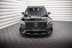 Lip delantero V.2 Mercedes-AMG GLB 35 AMG-Line X247