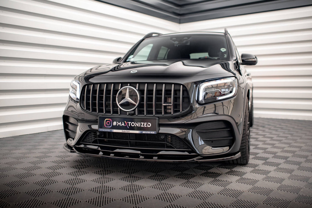 Lip delantero V.2 Mercedes-AMG GLB 35 AMG-Line X247
