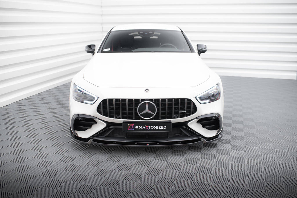 Lip delantero V.2 Mercedes-AMG GT 43 4 Door Coupé V8 Styling Package X290