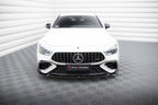 Lip delantero V.2 Mercedes-AMG GT 43 4 Door Coupé V8 Styling Package X290