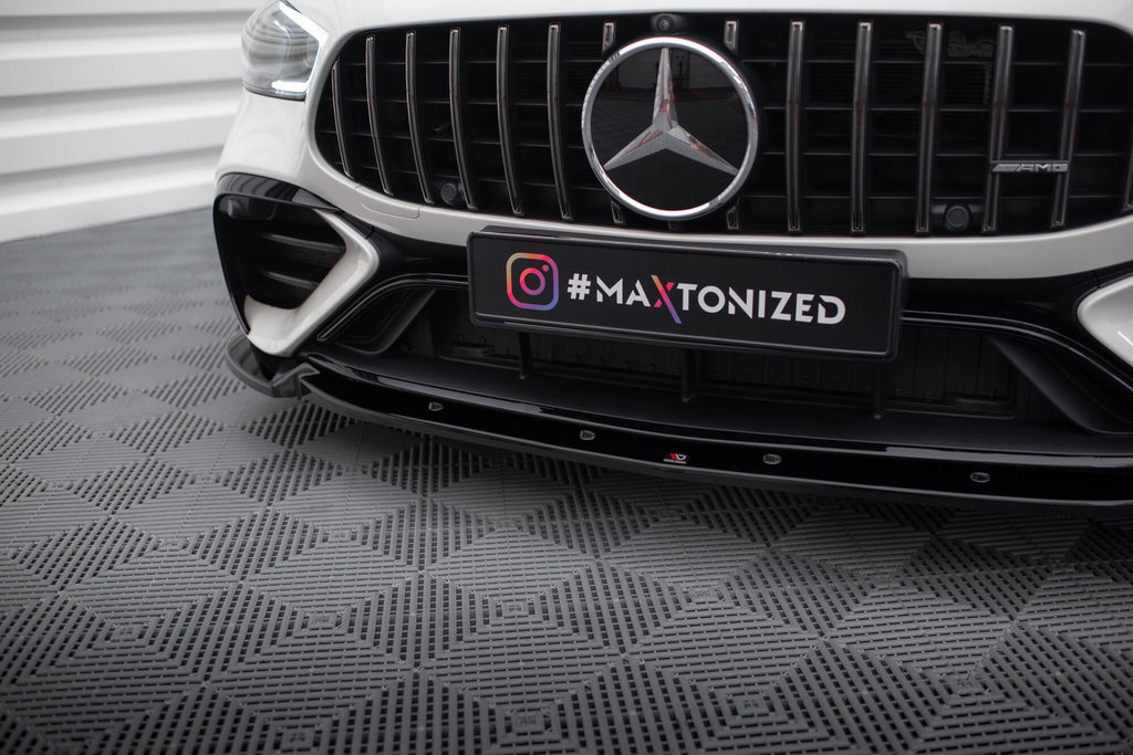 Lip delantero V.2 Mercedes-AMG GT 43 4 Door Coupé V8 Styling Package X290