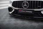 Lip delantero V.2 Mercedes-AMG GT 43 4 Door Coupé V8 Styling Package X290