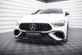 Lip delantero V.2 Mercedes-AMG GT 43 4 Door Coupé V8 Styling Package X290