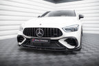 Lip delantero V.2 Mercedes-AMG GT 43 4 Door Coupé V8 Styling Package X290