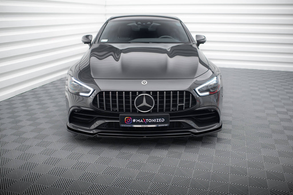 Lip delantero V.2 Mercedes-AMG GT 53 4-Door Coupé X290