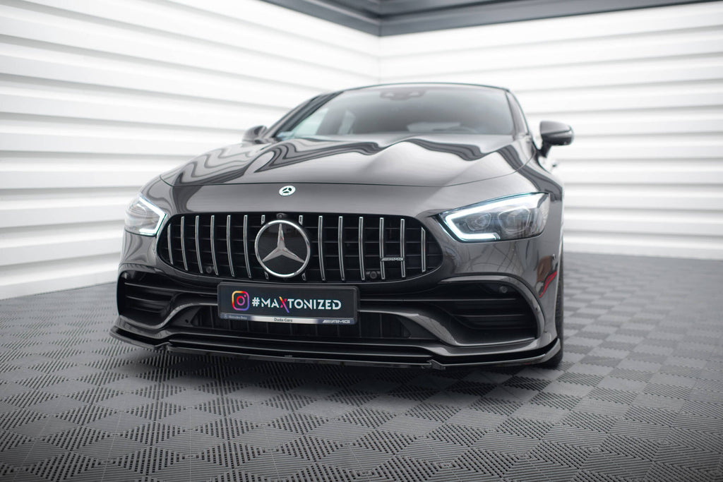Lip delantero V.2 Mercedes-AMG GT 53 4-Door Coupé X290