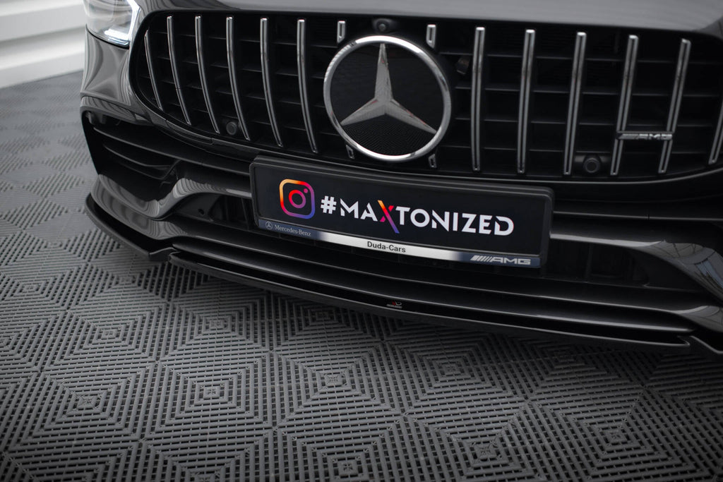 Lip delantero V.2 Mercedes-AMG GT 53 4-Door Coupé X290