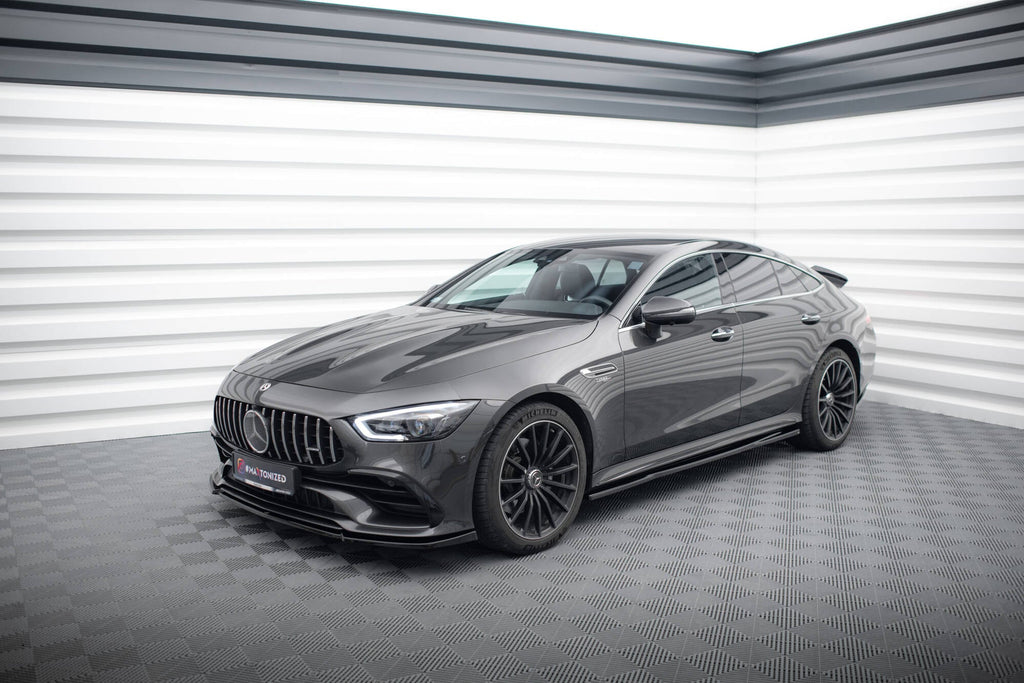 Lip delantero V.2 Mercedes-AMG GT 53 4-Door Coupé X290