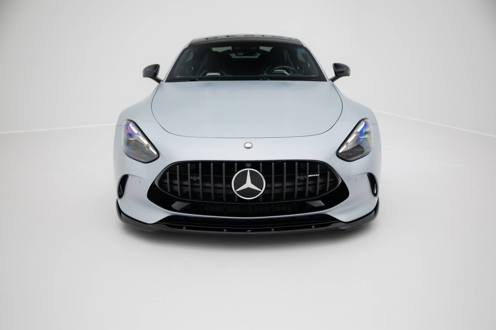 Lip delantero V.2 Mercedes-AMG GT 63 / 55 / 63 S E Performance C192