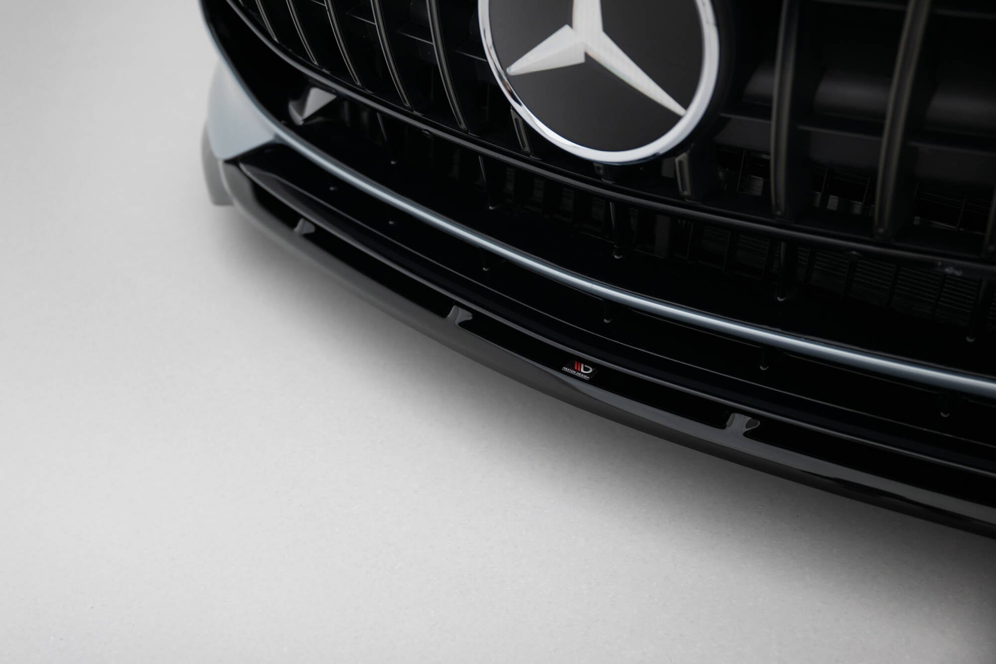 Lip delantero V.2 Mercedes-AMG GT 63 / 55 / 63 S E Performance C192