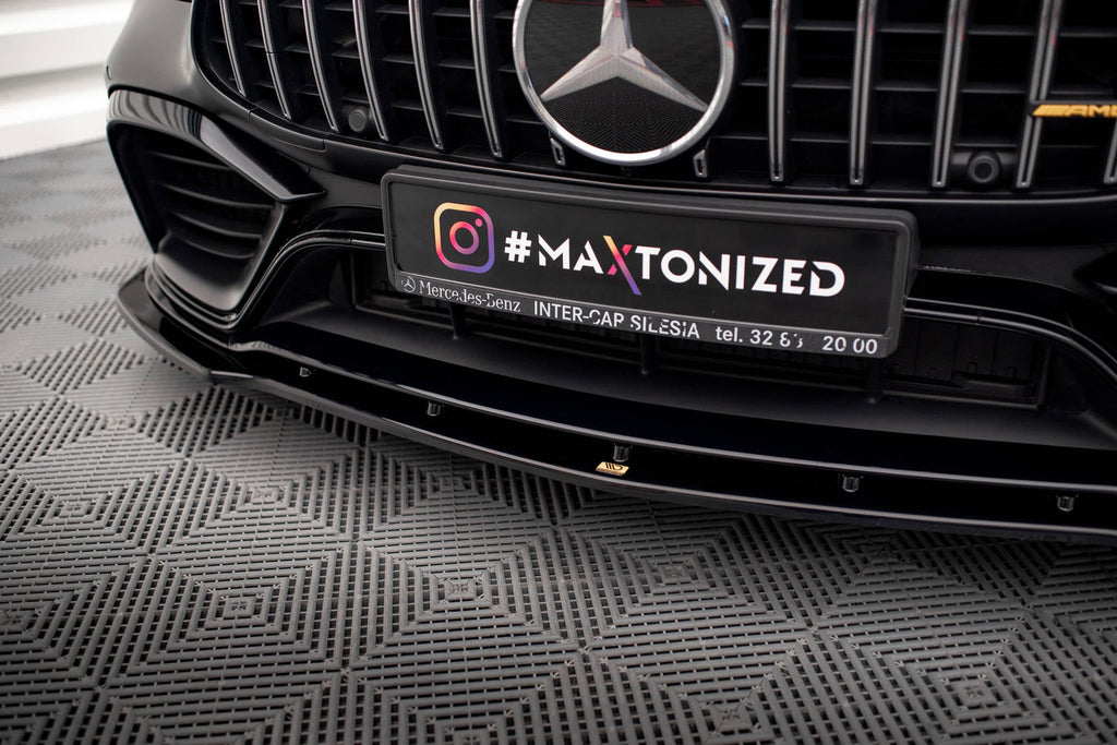 Lip delantero V.2 Mercedes-AMG GT 63S 4 puertas Coupé Aero X290