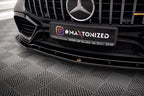 Lip delantero V.2 Mercedes-AMG GT 63S 4 puertas Coupé Aero X290