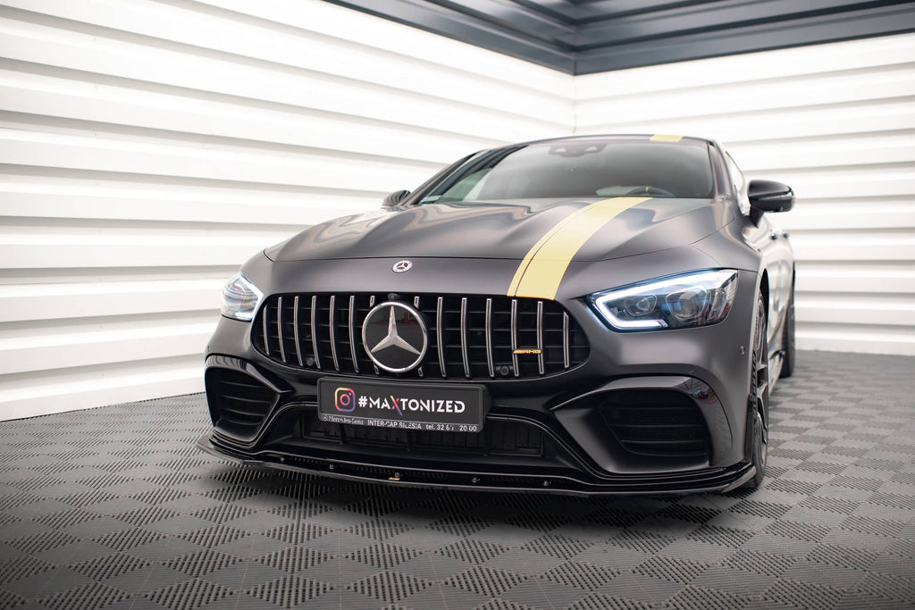 Lip delantero V.2 Mercedes-AMG GT 63S 4 puertas Coupé Aero X290
