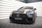 Lip delantero V.2 Mercedes-AMG GT 63S 4 puertas Coupé Aero X290