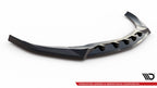 Front Lip V.2 Mercedes-Benz A-Class AMG-Line W176 Facelift