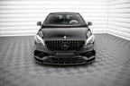 Front Lip V.2 Mercedes-Benz A-Class AMG-Line W176 Facelift
