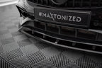 Front Lip V.2 Mercedes-Benz A-Class AMG-Line W176 Facelift