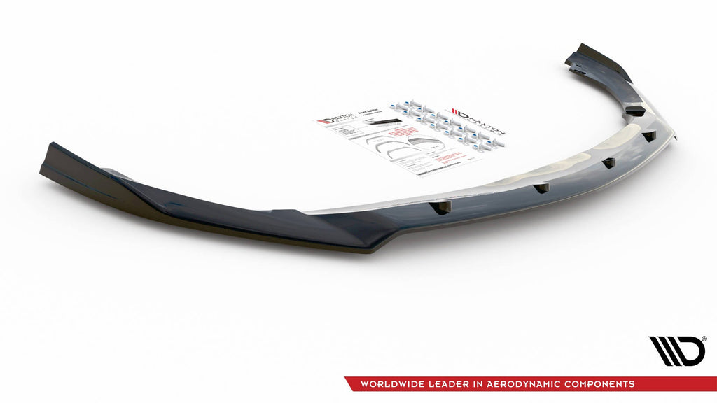 Lip delantero V.2 Mercedes-Benz Clase A W176
