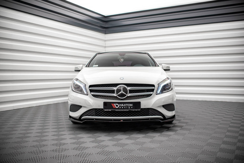 Lip delantero V.2 Mercedes-Benz Clase A W176