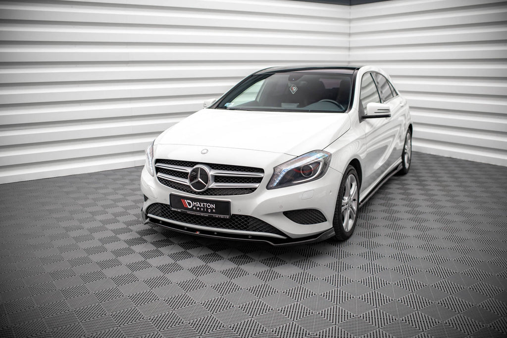 Lip delantero V.2 Mercedes-Benz Clase A W176