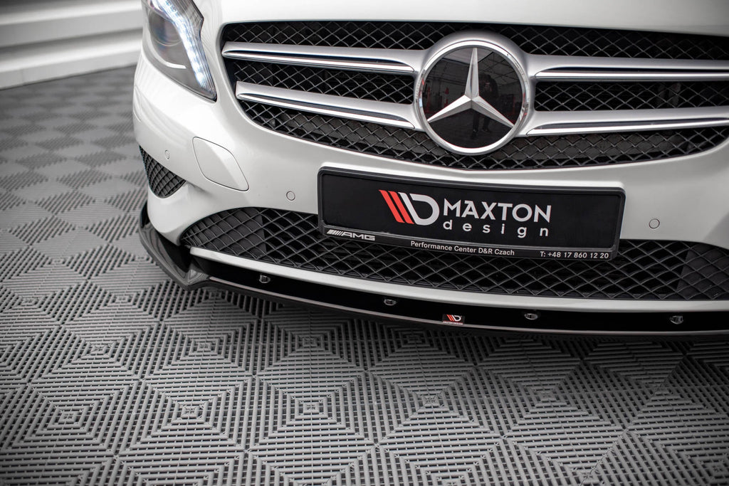 Lip delantero V.2 Mercedes-Benz Clase A W176