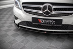 Lip delantero V.2 Mercedes-Benz Clase A W176