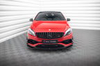 Front Lip V.2 Mercedes-Benz A45 Aero W176 Facelift