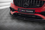 Front Lip V.2 Mercedes-Benz A45 Aero W176 Facelift