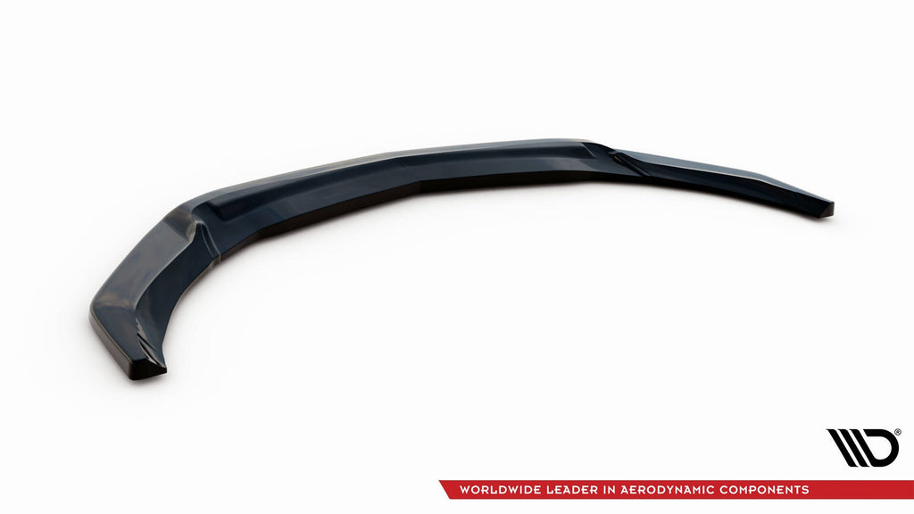Front Lip V.2 Mercedes-Benz A45 Aero W176 Facelift