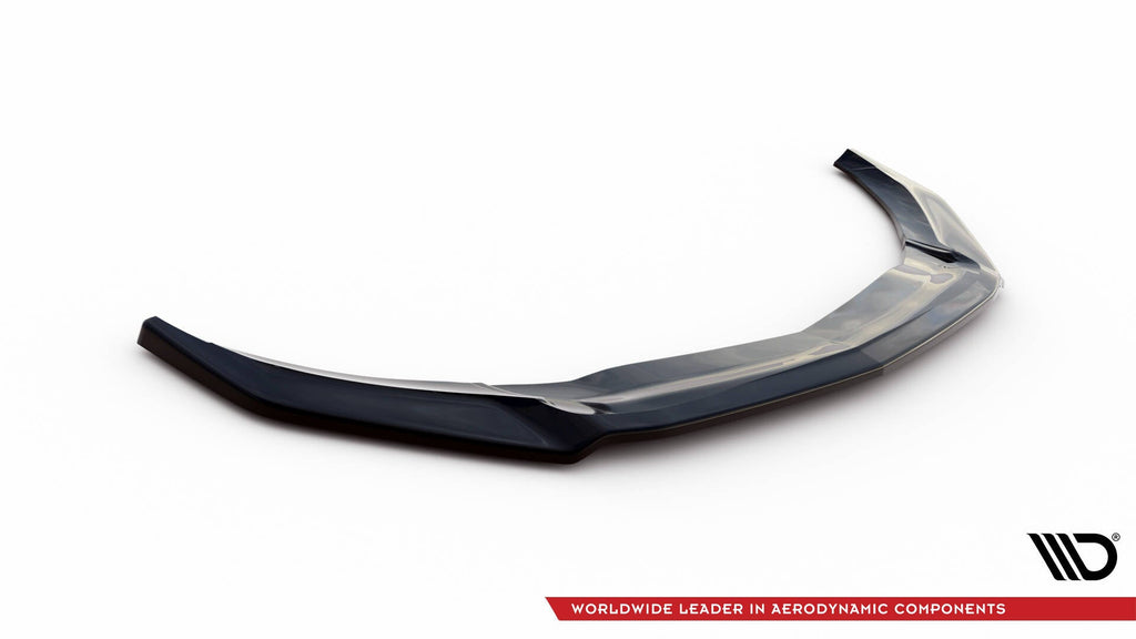 Front Lip V.2 Mercedes-Benz A45 Aero W176 Facelift